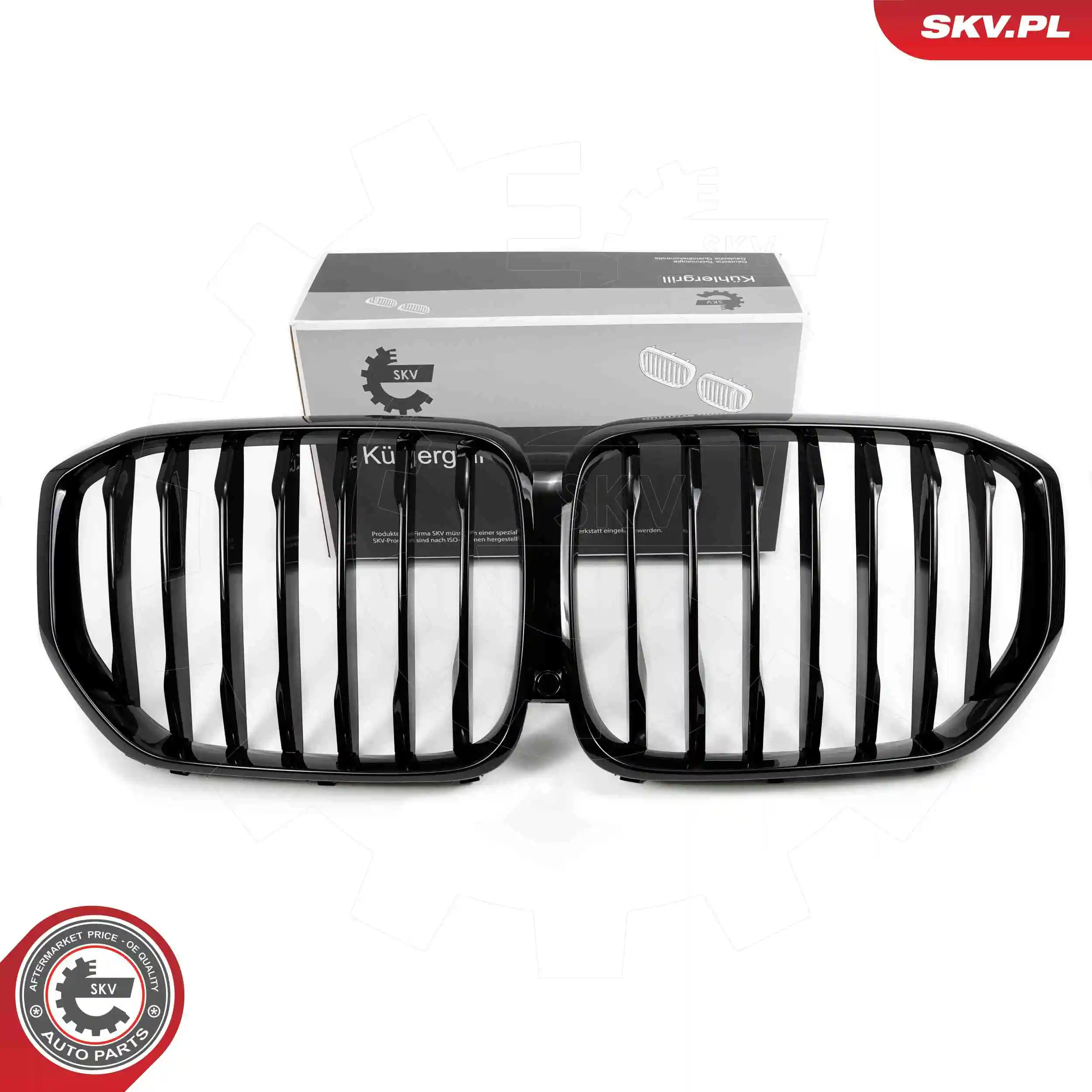 Radiator Grille